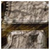 金属Steampunk ファブリック (見本)