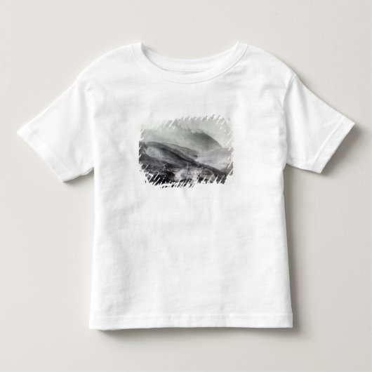 金山、ウィックローの郡 トドラーTシャツ (正面)
