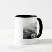 金山、ウィックローの郡 マグカップ (正面右)