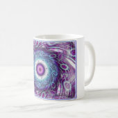 金平均のマグ コーヒーマグカップ (正面右)