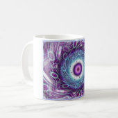 金平均のマグ コーヒーマグカップ (正面左)