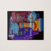 金年 ジグソーパズル (横)