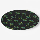 金座 ペーパープレート (アングル)