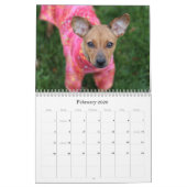 金庫は2015カレンダーを渡します カレンダー (2月 2026)