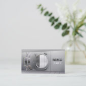 金庫室の名刺 名刺 (スタンド正面)