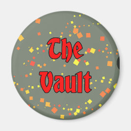 金庫室 マグネット