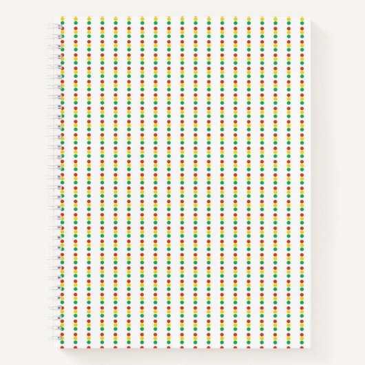 「金庫」のノート保。 ノートブック (正面)