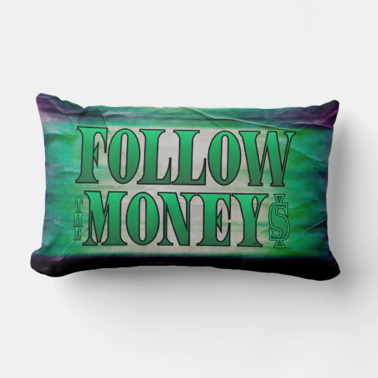 金後を追金 – バグランジーピロー ランバークッション (正面)