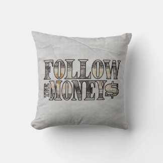 金後を追~手形 クッション
