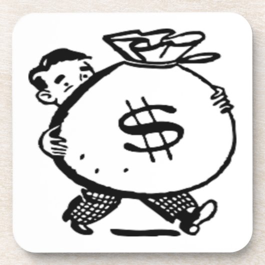 金得は？ コースター (正面)