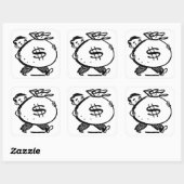 金得は? スクエアシール (シート)