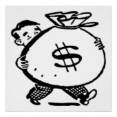 金得は？ ポスター (正面)