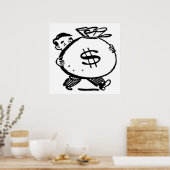 金得は？ ポスター (キッチン)