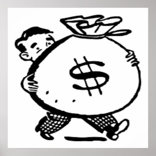 金得は？ ポスター (正面)