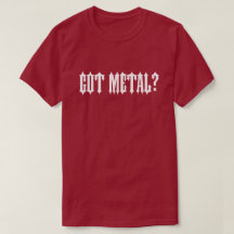 金得属？Tシャツ