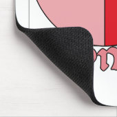 金愛比率 マウスパッド (コーナー)