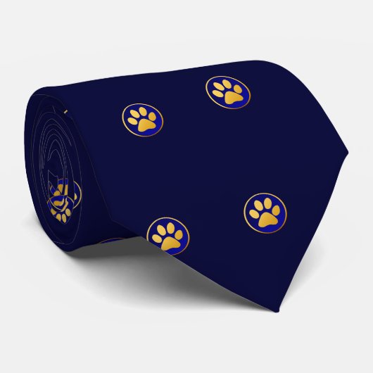 金手先のタイ ネクタイ (ロール)