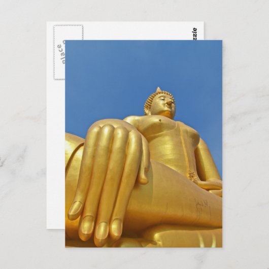 金手 ポストカード (正面/裏面)