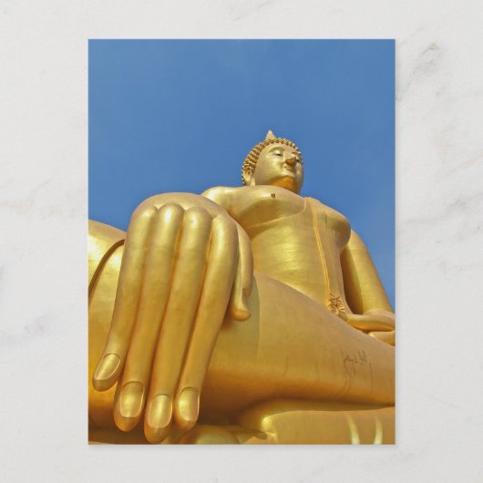 金手 ポストカード (正面)