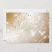 金招待状 招待状 (正面)