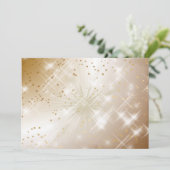 金招待状 招待状 (スタンド正面)