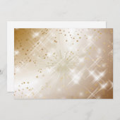 金招待状 招待状 (正面/裏面)