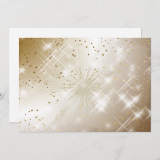 金招待状 招待状 (正面/裏面)