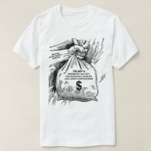 金持ちすごいのTシャツの減税