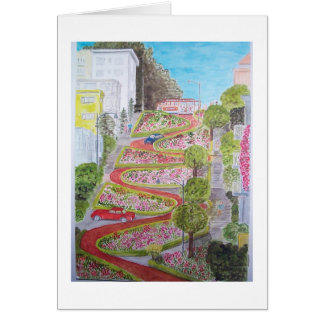 金持ちだが頭の悪い人st.、サンフランシスコ