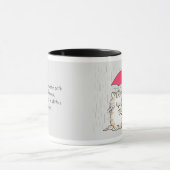 金持ちで有名な マグカップ (中央)