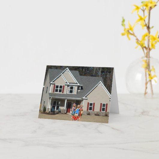 金持ちで有名。 カード (黄色い花)