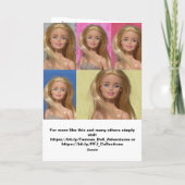 金持ちで有名。 カード (裏面)