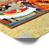 金持ちとラザロ・フォリオの寓話78 R ポスター (角)