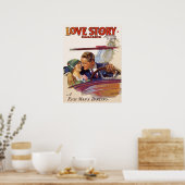 金持ちのダーリング ポスター (キッチン)