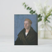 金持ちのヤコブ・フリガー ポストカード (スタンド正面)