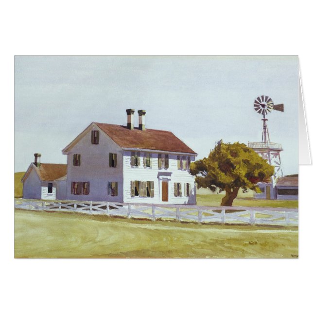 金持ちの家 (正面横)