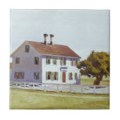 金持ちの家 タイル (正面)