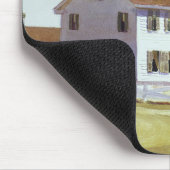 金持ちの家 マウスパッド (コーナー)