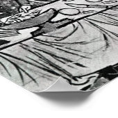 金持ちの門のラザロ ポスター (角)