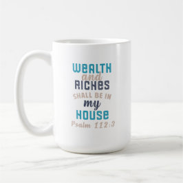 金持ちは私の家のマグカップに入る コーヒーマグカップ