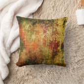 金持ちは装飾的なアクセントの装飾用クッションを着色しました クッション (ブランケット)