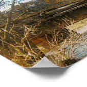 金掛江交差点 ポスター (角)