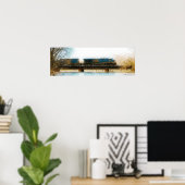 金掛江交差点 ポスター (ホームオフィス)