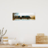 金掛江交差点 ポスター (キッチン)