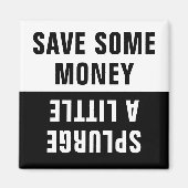 金救を少し散財する マグネット (正面)