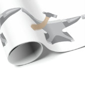 金敷及びハンマー ラッピングペーパー (ロールコーナー)