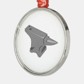 金敷 メタルオーナメント (左)