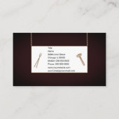 金敷 名刺 (裏面)