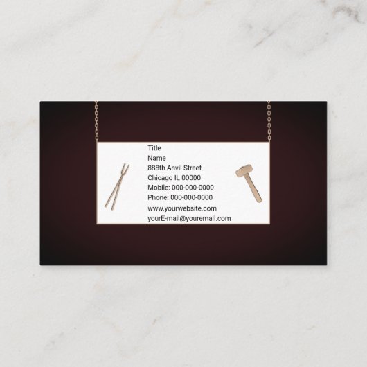 金敷 名刺 (裏面)