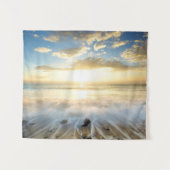 金日の出 タペストリー (正面(横))